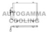 AUTOGAMMA 101792 Condenser, air conditioning